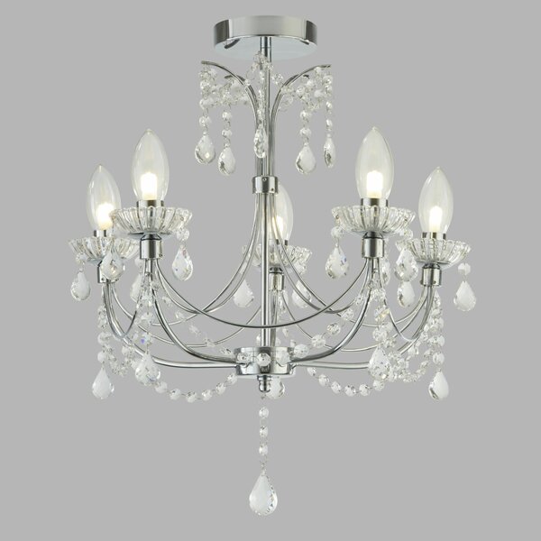 Bathroom Chandelier Ip44 | Wayfair.co.uk